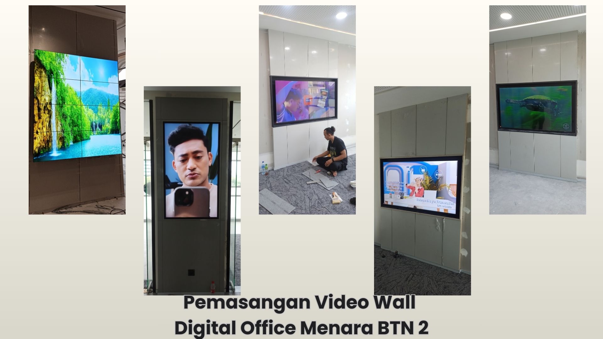 Project Audio Visual System BOD ROOM XL AXIATA(3)