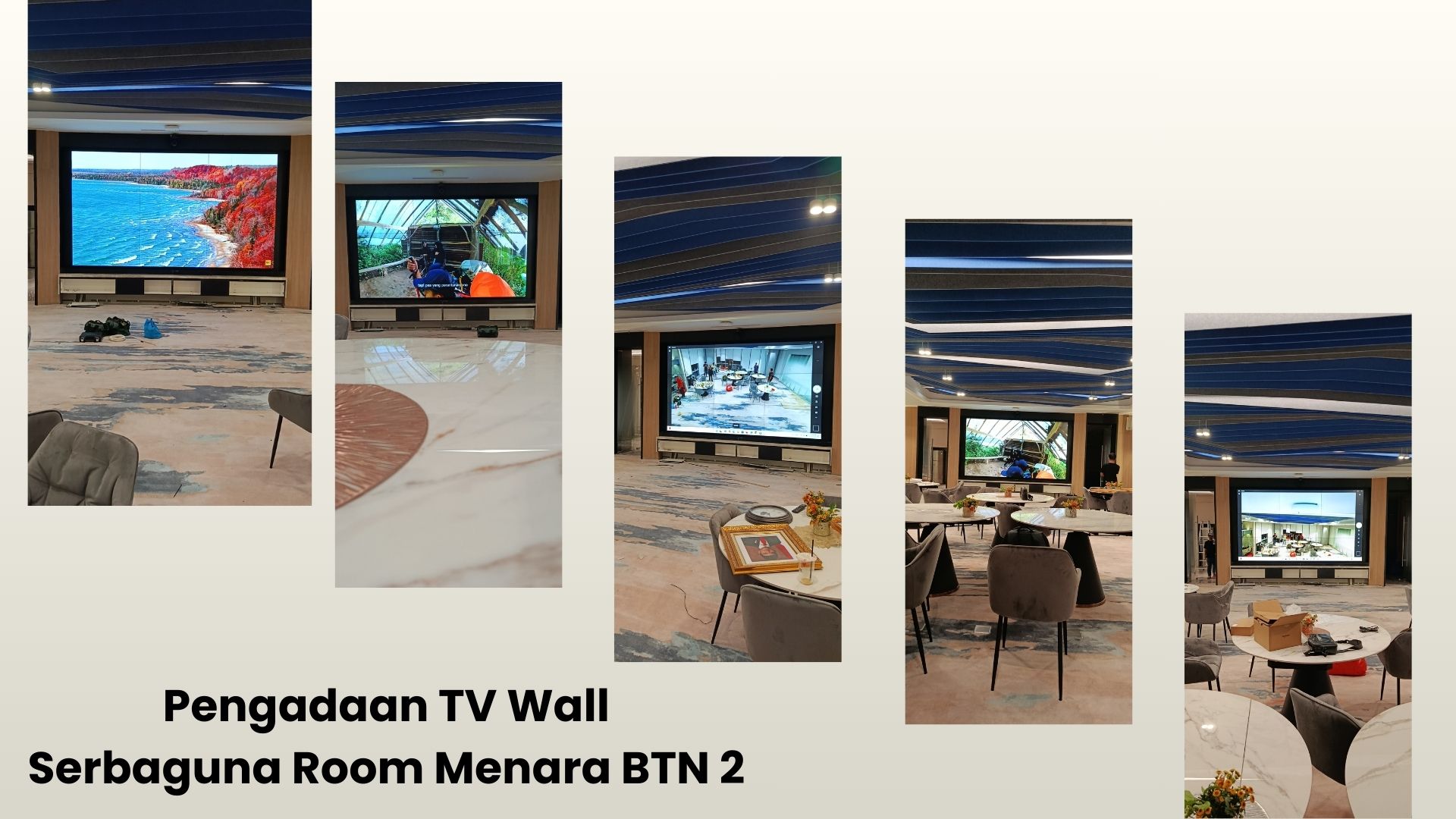 Project Audio Visual System BOD ROOM XL AXIATA(6)